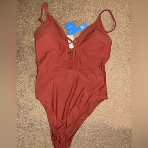 Cupshe One Piece XL NWT